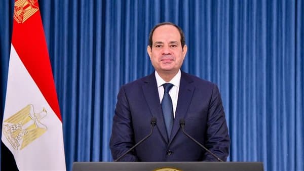 السيسي يعلن رفع العلاقات مع كوريا لمستوى الشراكة
