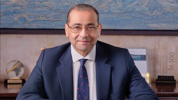 تامر المهدي يسلط الضوء على قوة المصرية للاتصالات في دعم الاقتصاد