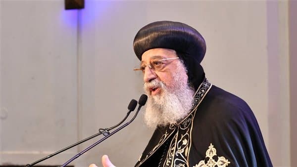البابا تواضروس يؤكد الهوية القبطية جزء من الوطنية المصرية