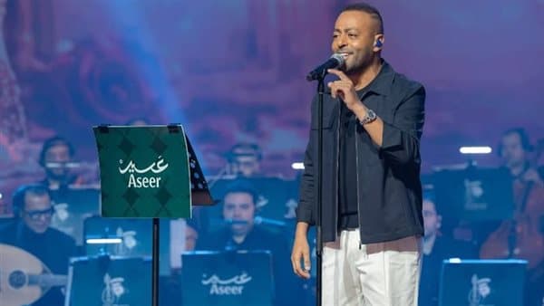 تامر عاشور يحيي حفله اليوم في العراق