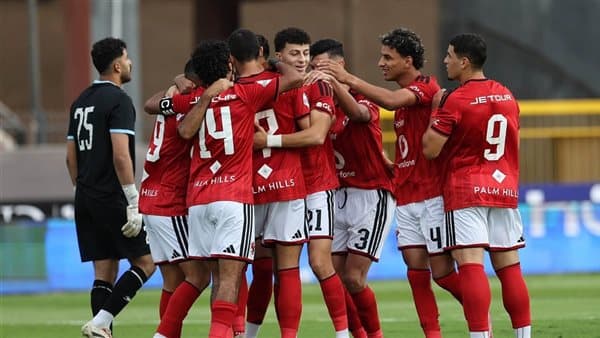 الأهلي يحقق أرقام مميزة في كأس القاهرة بعد الجولة الأولى