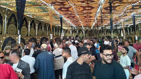 بدء التصويت في انتخابات بني سويف