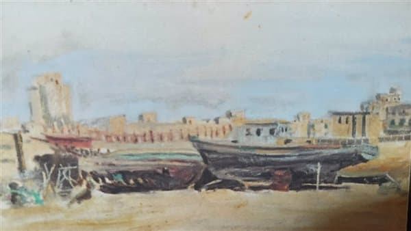 معرض فني بإشراف الأوبرا