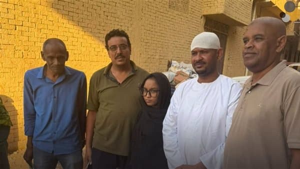 سفارة الخرطوم بالقاهرة تتحدث عن سيدة سودانية مفقودة