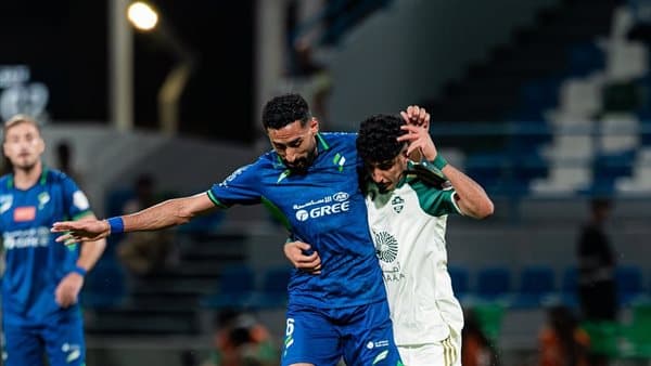 أهلي جدة يفوز على الفتح بنتيجة 4-0