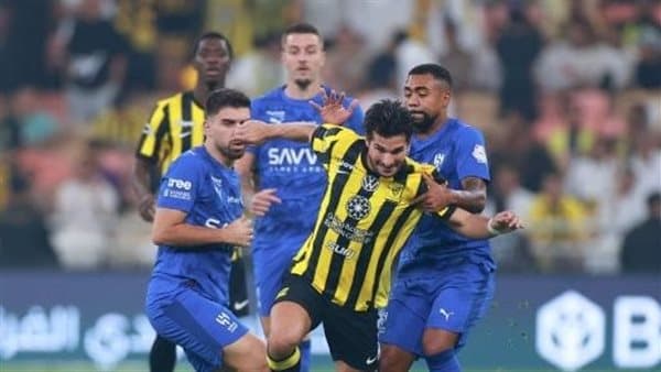 مواجهه قوية في كلاسيكو السعودية