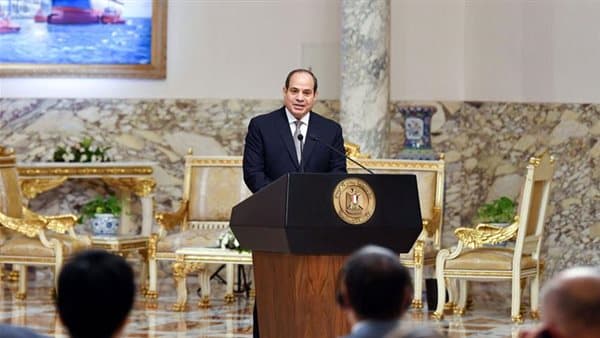 مؤتمر صحفي لالسيسي ورئيس وزراء ماليزيا قريبا