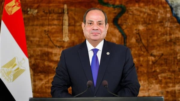 السيسي وماليزيا يوافقان على اللجنة المشتركة لتطوير العلاقات