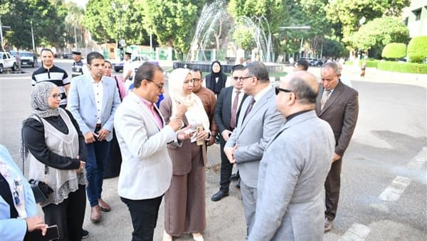 محافظ قنا يطلق المرحلة الثانية من حملة توعية الصحة الإنجابية