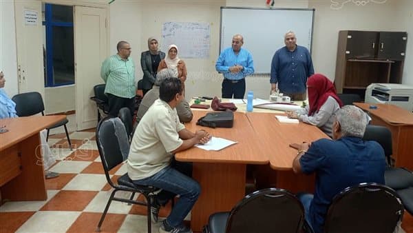 الرشيدي يؤكد أهمية تدريب المعلمين لتطوير التعليم