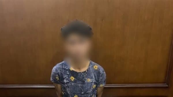 توقيف تاجر مخدرات بسمنود بحوزته حشيش وأموال