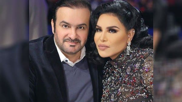 وفاة ابن زوج أحلام المفاجئة