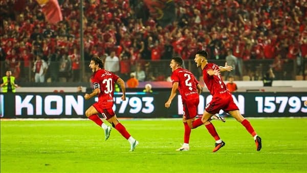 الأهلي يتفوق على الزمالك بأكتوبر