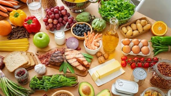 أطعمة لتعزيز النشاط مع تغير الفصول