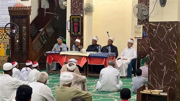 أوقاف البحر الأحمر تستمر في الأسبوع الثقافي بمسجد حميضات