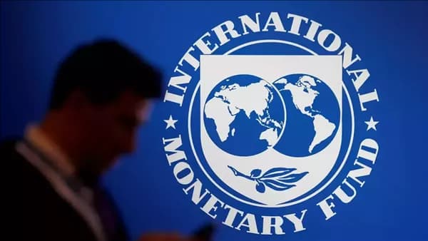 IMF预估2027全球经济增速3.4%
