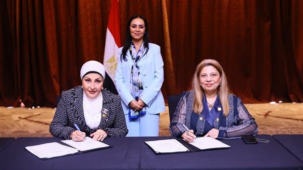 التضامن يوقع اتفاقية لدعم المشروعات الصغيرة وتمكين ذوي الإعاقة
