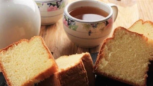 طرق إعداد كيكة الشاي الطرية المنزلية