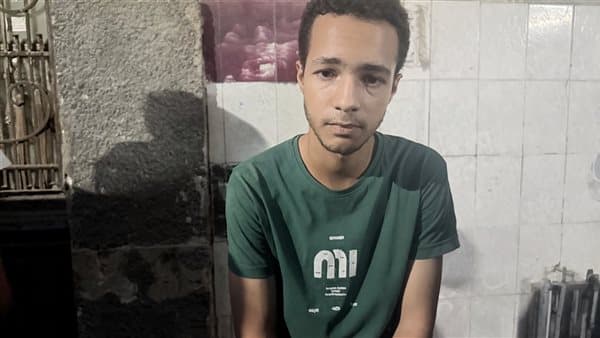 نداء استغاثة من انهيار عقار القبة
