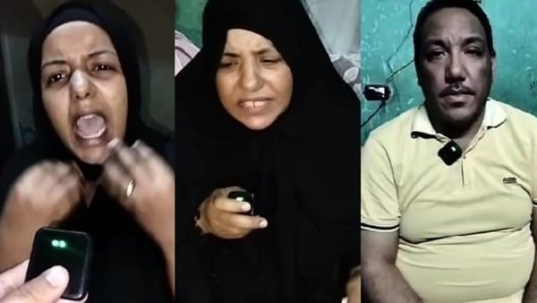 شقيق الضحية يعبر عن حزنه
