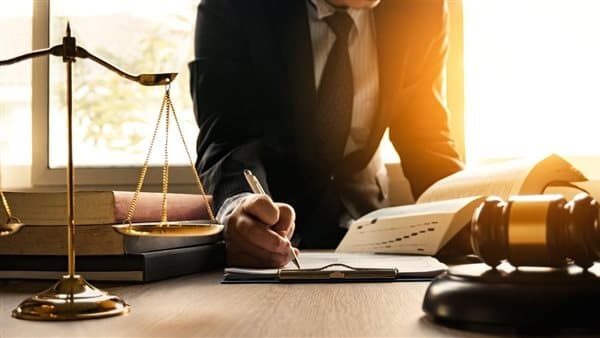 محاكمة المتهم بذبح زوجته وجاره في المرج