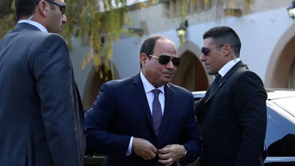 السيسي يحضر ندوة القوات المسلحة بمناسبة ذكرى أكتوبر