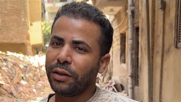 الناجي الوحيد من انهيار حدائق القبة يطلب مساعدة