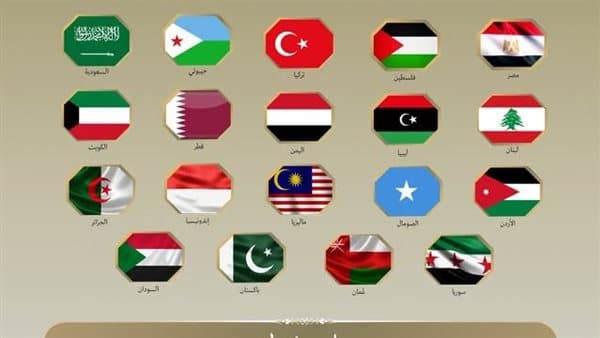مصر و18 دولة ترفض افتتاح كولومبيا سفارتها في القدس