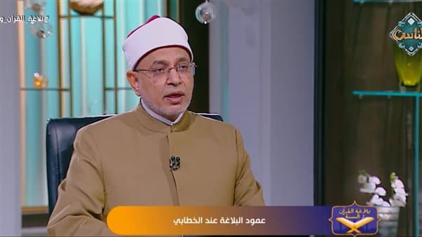 رئيس جامعة الأزهر السابق يوضح وصية النبي