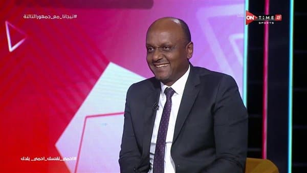 إسماعيل يوسف يتولى منصبه الجديد في المصري الاثنين