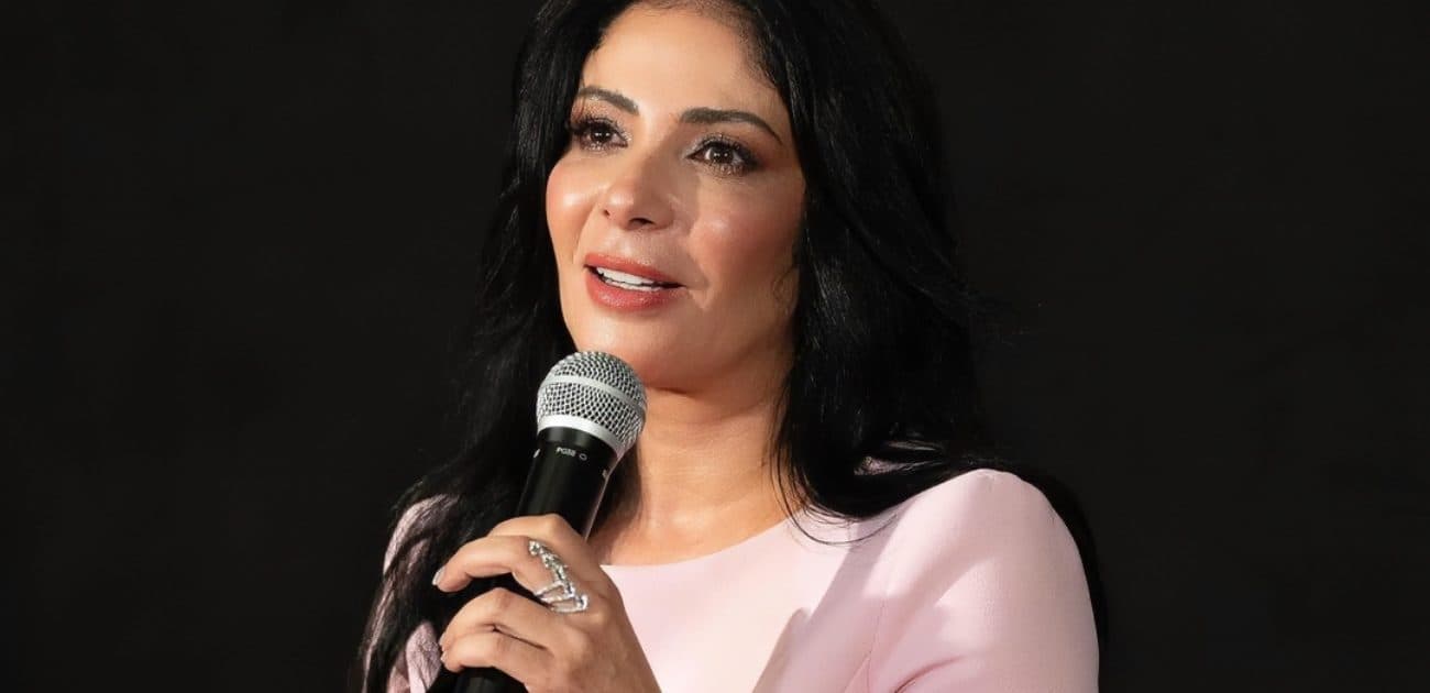 Mona Zaki Shares Health and Family Challenges