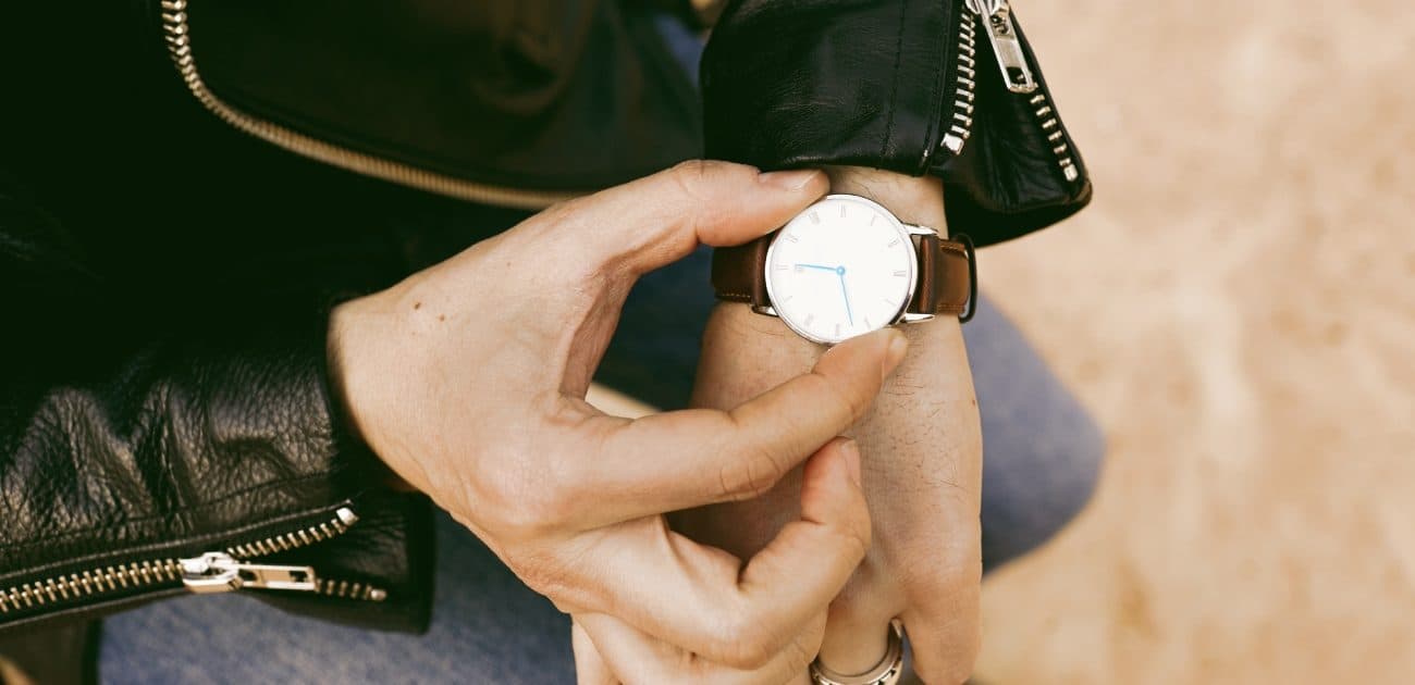 Guidelines for selecting suitable watches for occasions