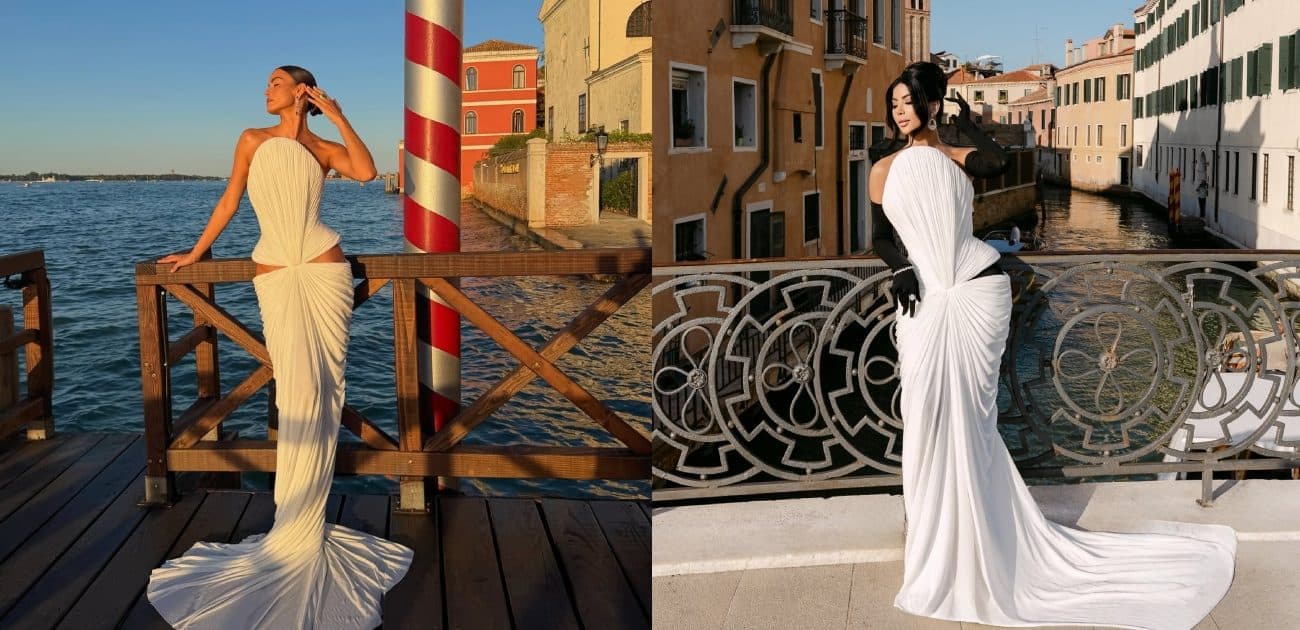 Venice Festival Dress Highlights
