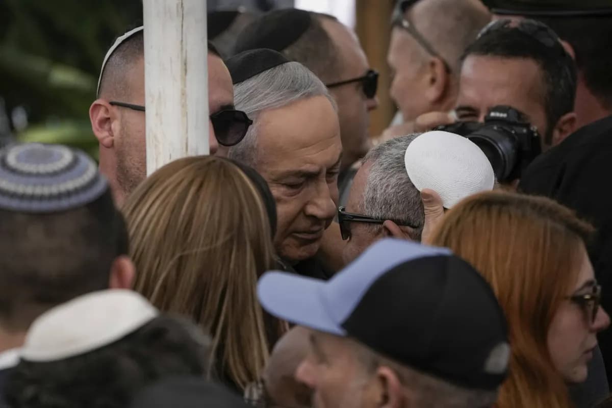 Netanyahu team video stirs tensions in Israel