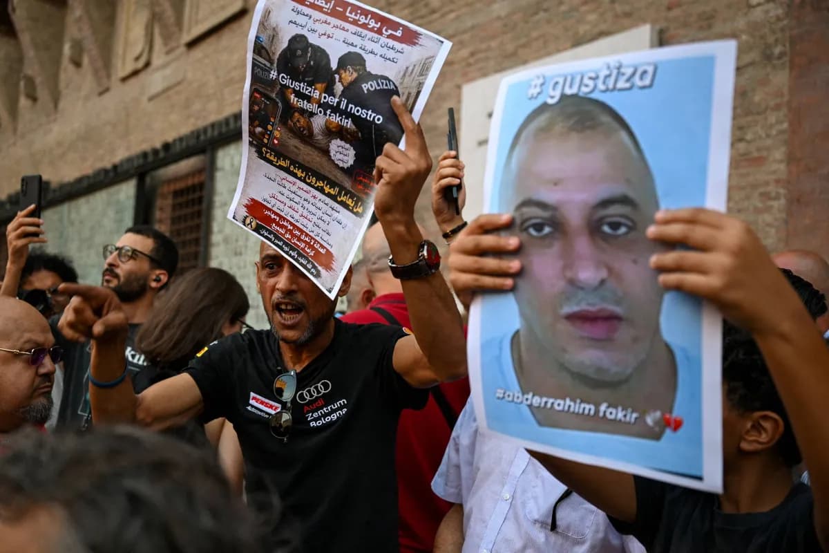 Rabat urges Italy to investigate Moroccan's death