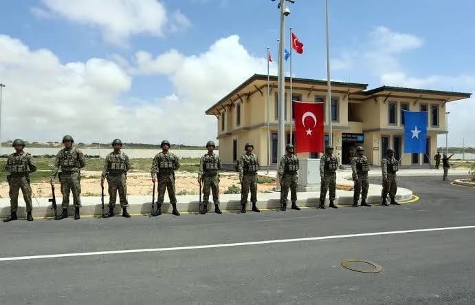 Ankara boosts military roles in Somalia