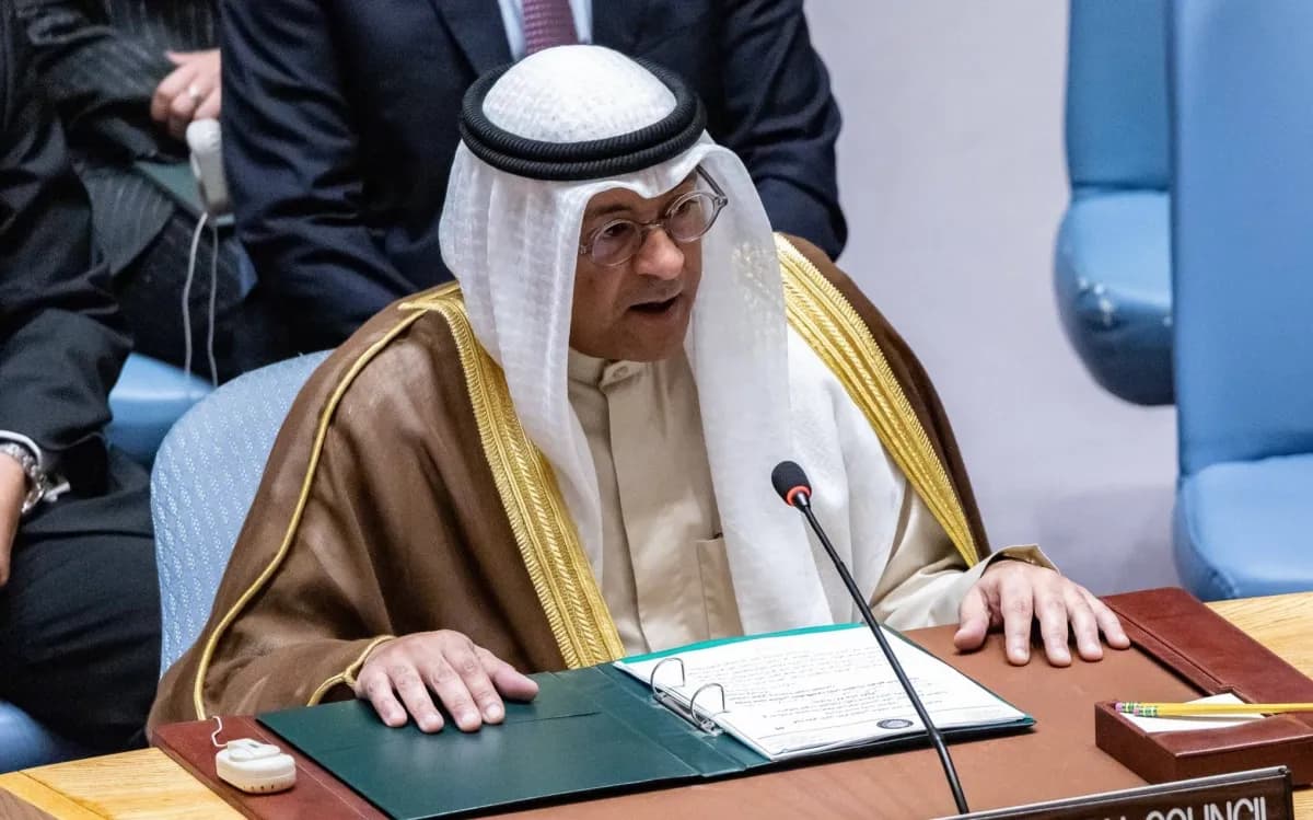 GCC Urges Firm Response to Iran and Houthi Threats