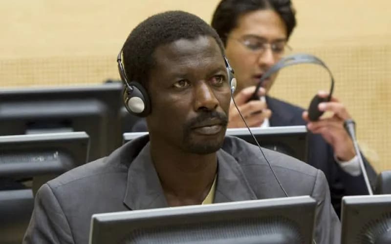 ICC Drops Charges Against Sudanese Militia Leader