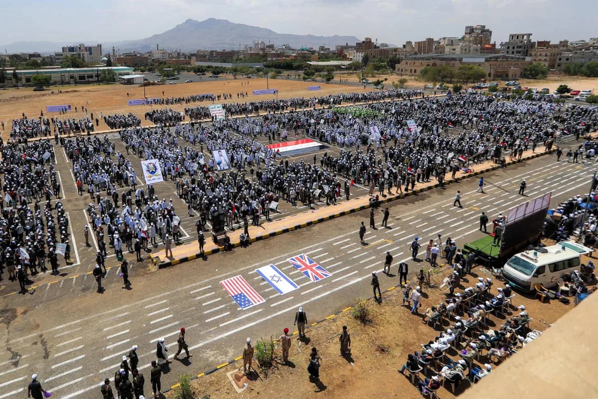 Houthi reinforcements threaten Yemen ceasefire