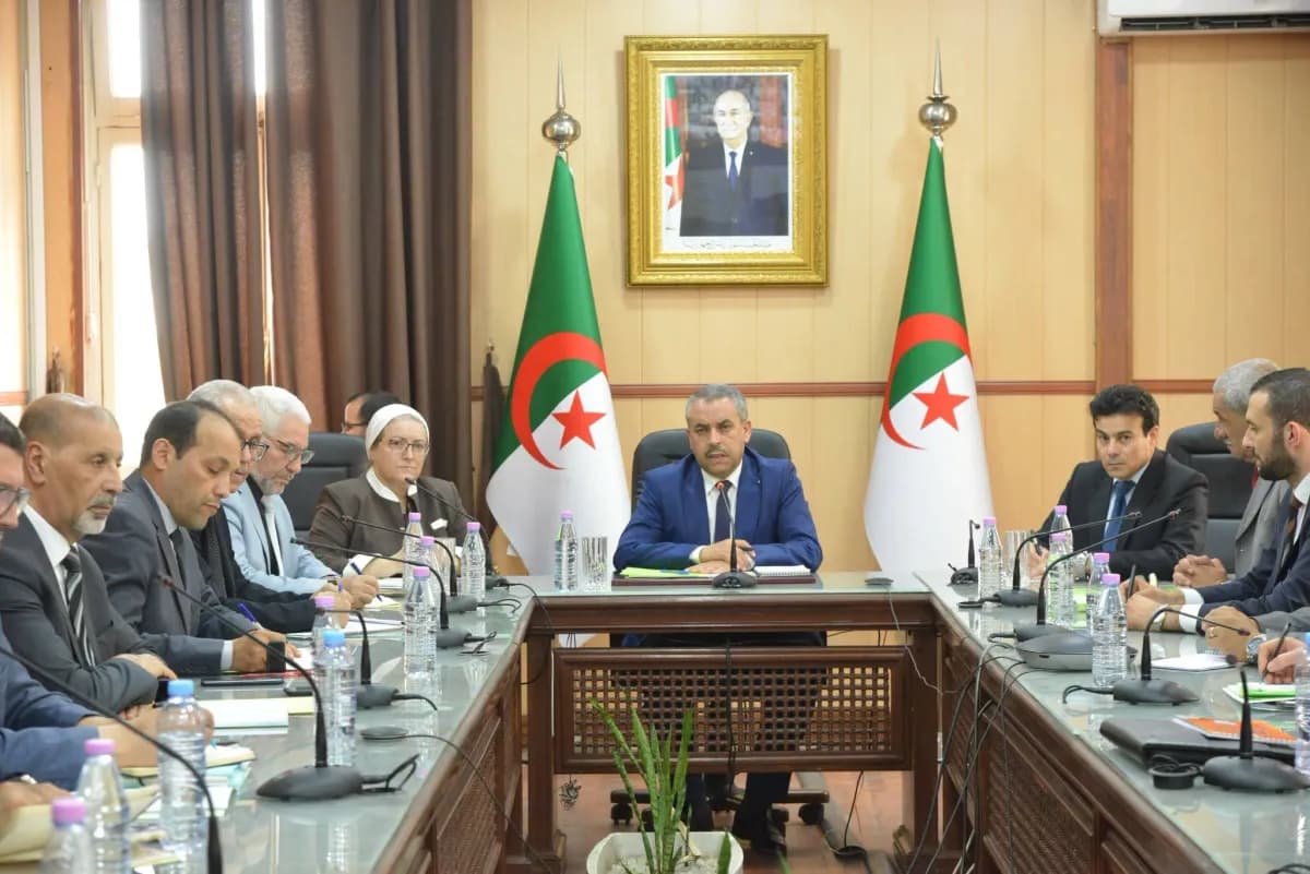 Algeria Advances in Reducing French Influence