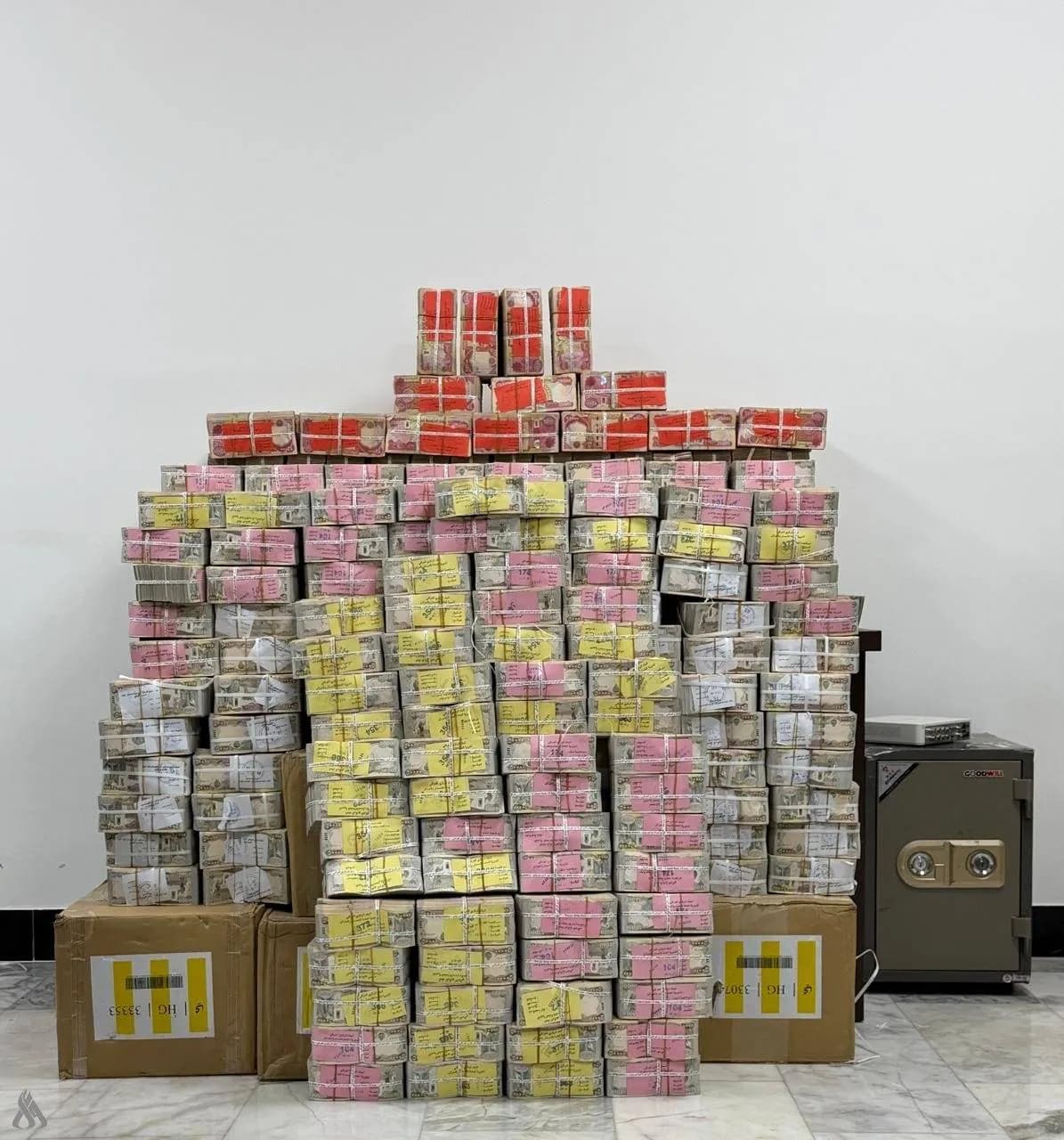 Iraqiyoon Initiative Tackles Corruption Daily