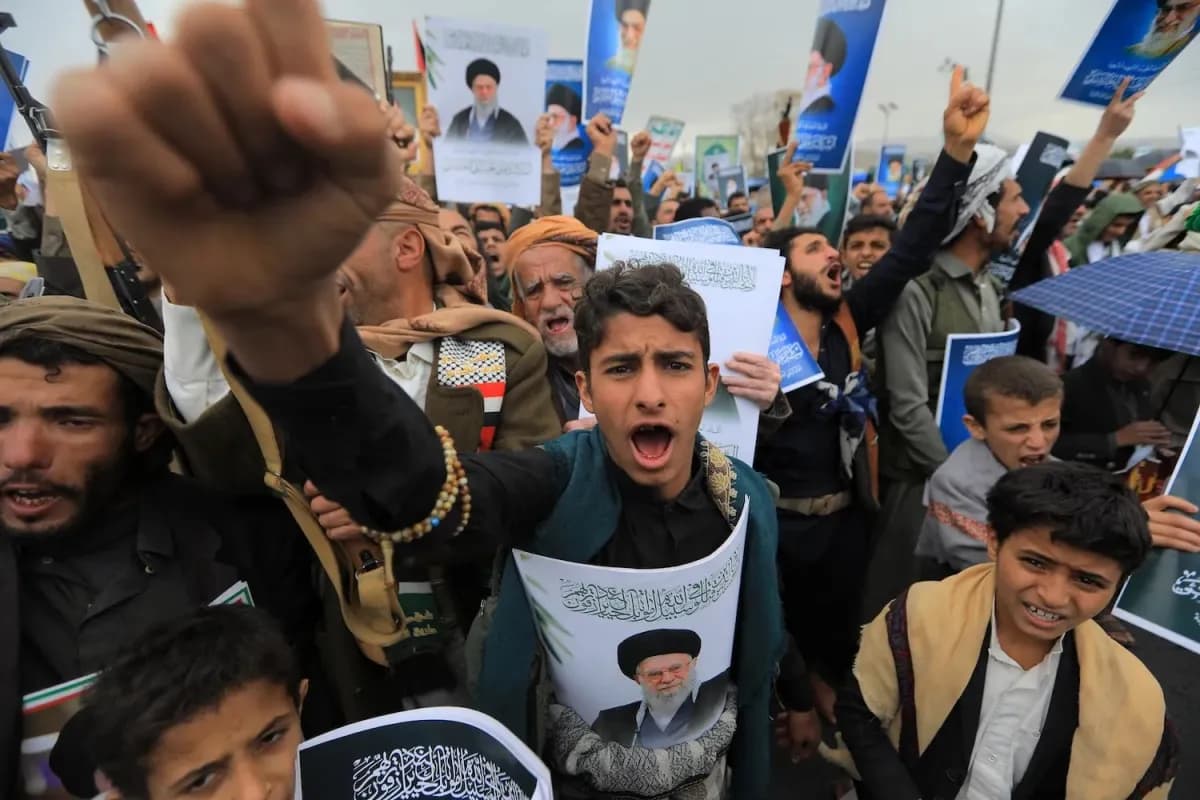 Houthi recruitment hampered by low interest
