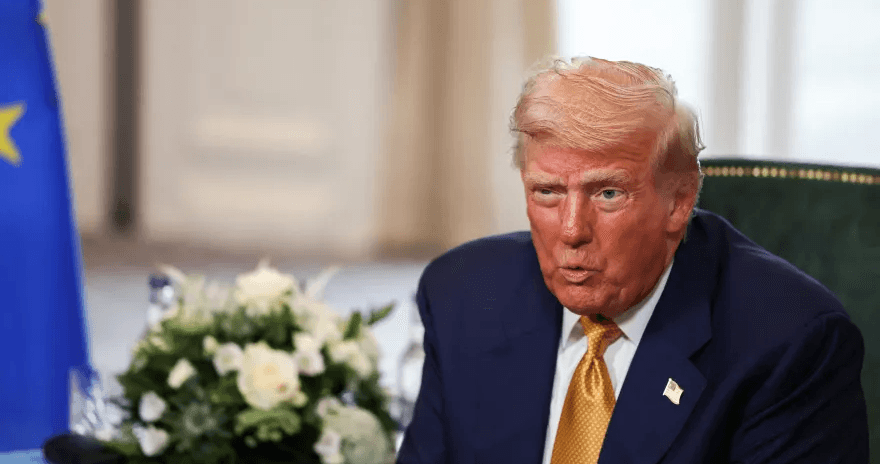 Trump to use frozen Iranian assets for damages