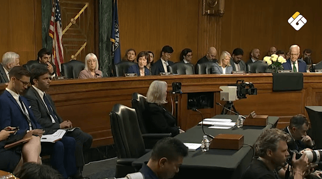 U.S. Budget Session Turns Political