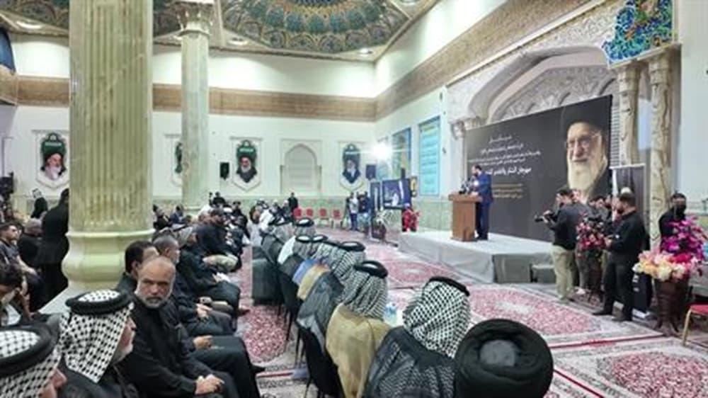 Iraq hosts Gratitude Festival for Imam Khamenei funeral