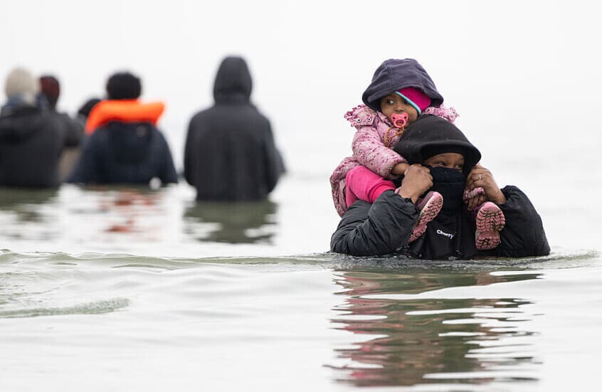15 Migrants Dead Reaching Ceuta