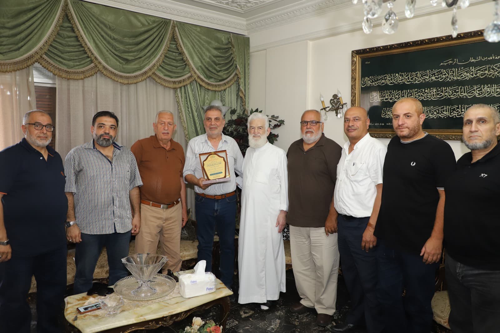 Lebanese and Australian Zakat Leaders Promote Cooperation