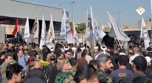 Iraq Enters New Phase Post-Conflict