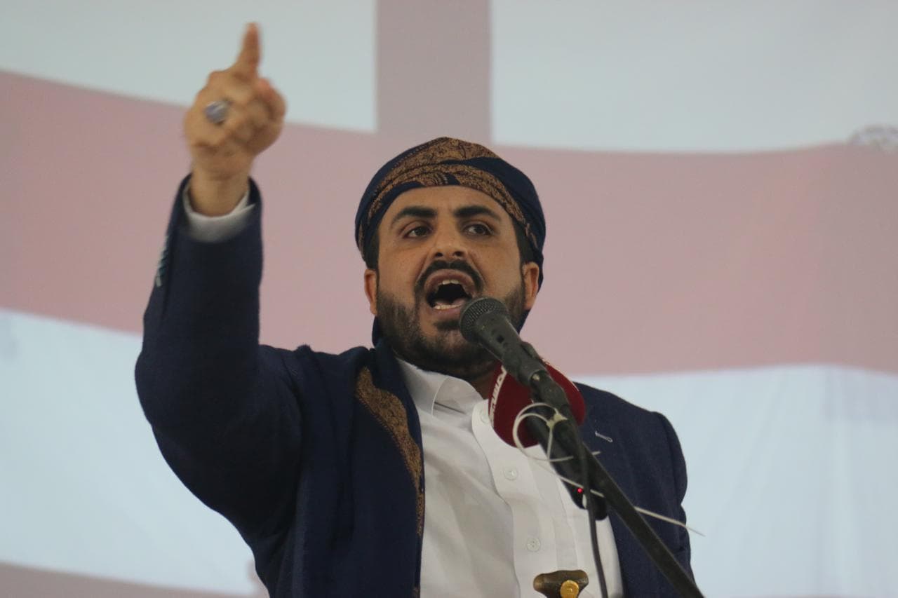Abdul Salam Blames Saudi for Yemen Blockade