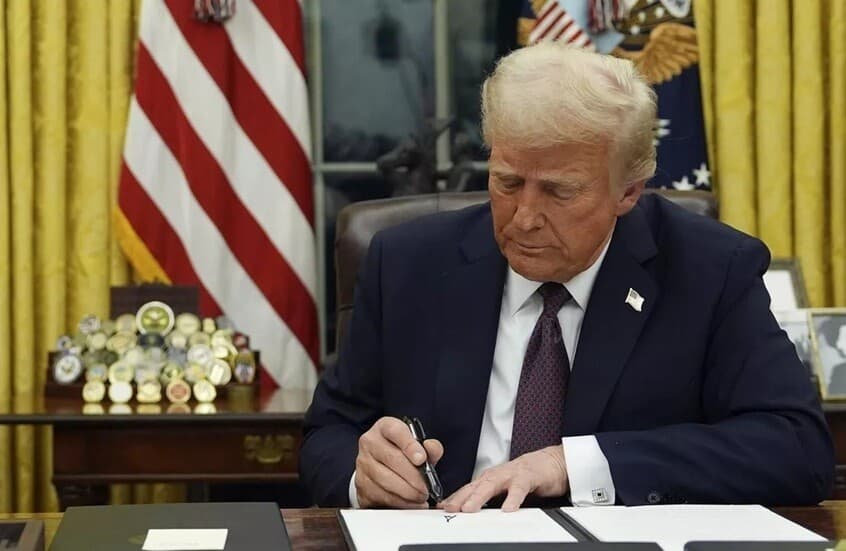 Trump questions Patriot license for Ukraine